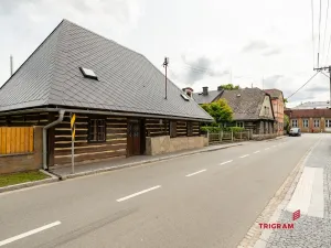 Pronájem rodinného domu, Žamberk, Tyršova, 118 m2