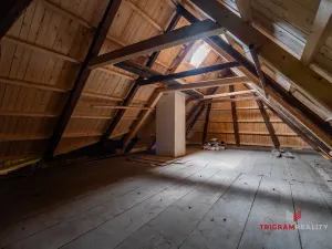 Prodej rodinného domu, Žamberk, Tyršova, 118 m2