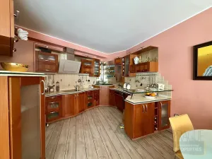 Prodej bytu 4+kk, Praha - Břevnov, Nad Závěrkou, 203 m2