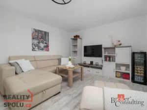 Prodej bytu 2+1, Hrádek nad Nisou, Sokolská, 78 m2