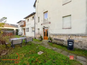 Prodej bytu 2+1, Hrádek nad Nisou, Sokolská, 78 m2