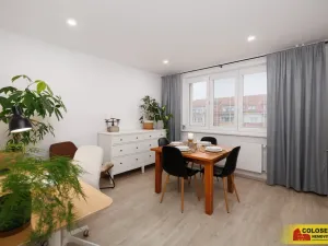 Prodej bytu 4+1, Hodonín, 90 m2