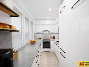 Prodej bytu 4+1, Hodonín, 90 m2