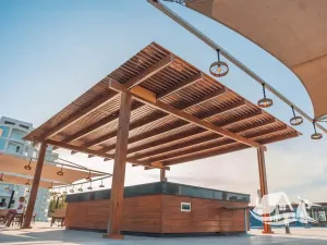 Prodej bytu 1+kk, Hurghada, Egypt, 39 m2