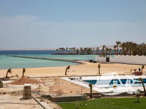 Prodej bytu 1+kk, Hurghada, Egypt, 39 m2