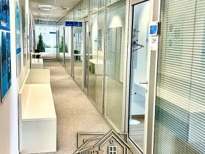 Pronájem kanceláře, Praha - Nové Město, Vladislavova, 974 m2