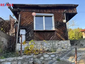 Prodej chaty, Český Krumlov - Plešivec, 34 m2