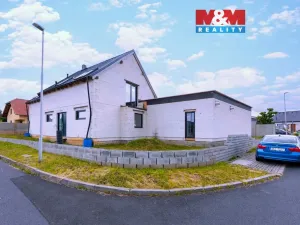 Prodej rodinného domu, Loket, Nad Hájovnou, 203 m2