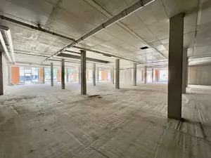 Prodej obchodního prostoru, Hradec Králové, Kollárova, 3447 m2