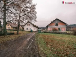 Prodej rodinného domu, Mladoňovice, 378 m2