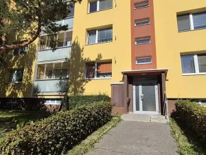 Prodej bytu 3+1, Česká Lípa, Jihlavská, 70 m2