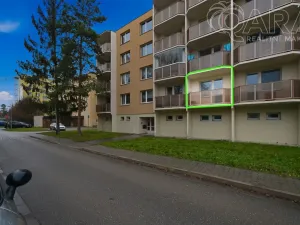 Prodej bytu 2+1, Vyškov - Vyškov-Předměstí, Jarní, 56 m2