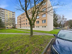 Prodej bytu 2+1, Vyškov - Vyškov-Předměstí, Jarní, 56 m2