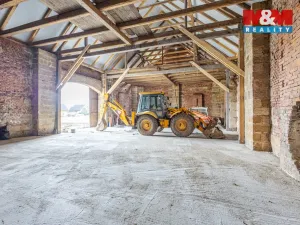 Pronájem zemědělského objektu, Zákupy, Mimoňská, 450 m2