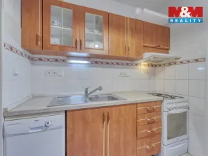 Prodej bytu 1+1, Praha - Černý Most, Bouřilova, 38 m2