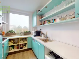 Prodej bytu 4+1, Teplice - Trnovany, Maršovská, 77 m2