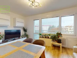 Prodej bytu 4+1, Teplice - Trnovany, Maršovská, 77 m2