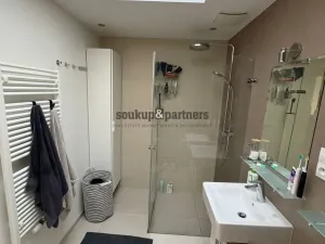 Pronájem bytu 3+kk, Praha - Holešovice, Komunardů, 109 m2