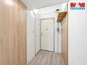 Prodej bytu 1+1, Svitavy - Předměstí, Dimitrovova, 37 m2