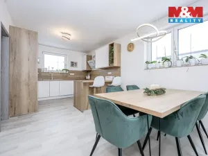 Prodej rodinného domu, Kladky, 129 m2