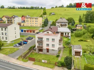 Prodej rodinného domu, Brnířov, 165 m2