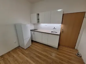 Pronájem bytu 1+kk, Praha - Michle, Jihlavská, 26 m2