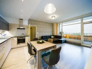 Prodej bytu 2+kk, Brno, Kamínky, 66 m2