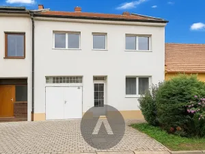 Prodej rodinného domu, Šlapanice, Sušilova, 140 m2