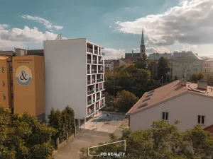 Pronájem bytu 2+kk, Plzeň, Kamenická, 55 m2