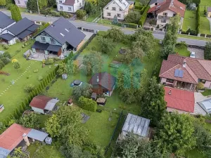 Prodej pozemku pro bydlení, Albrechtice, 1135 m2