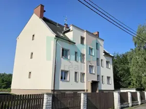 Pronájem bytu 2+1, Ostrava, Přibylova, 70 m2