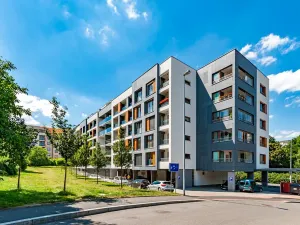 Pronájem bytu 1+kk, Praha - Břevnov, Patočkova, 32 m2