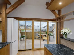 Prodej bytu 4+kk, Praha - Staré Město, Králodvorská, 158 m2