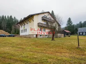 Prodej rodinného domu, Harrachov, 425 m2