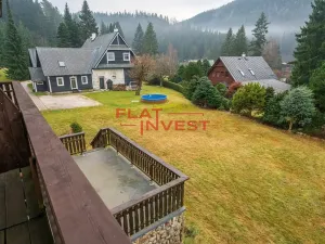 Prodej ubytování, Harrachov, 425 m2