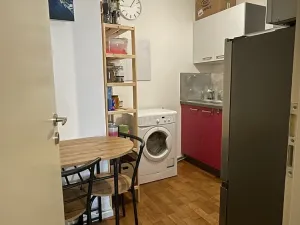 Pronájem bytu 1+kk, Praha - Břevnov, Šlikova, 31 m2