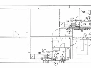 Prodej činžovního domu, Děčín, Litoměřická, 250 m2