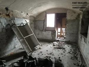 Prodej vícegeneračního domu, Děčín, Litoměřická, 250 m2