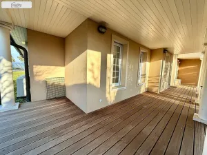 Pronájem rodinného domu, Jesenice - Zdiměřice, Skřivanová, 345 m2