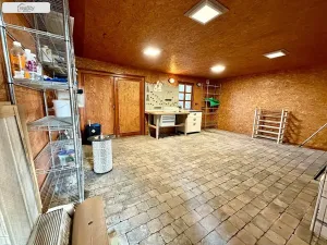 Pronájem rodinného domu, Jesenice - Zdiměřice, Skřivanová, 345 m2