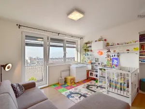 Pronájem bytu 2+kk, Brno, Bučkova, 49 m2