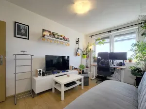 Pronájem bytu 2+kk, Brno, Bučkova, 49 m2