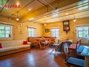 Prodej chalupy, Paseky nad Jizerou, 127 m2