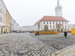 Pronájem bytu 2+1, Olomouc, Michalská, 72 m2