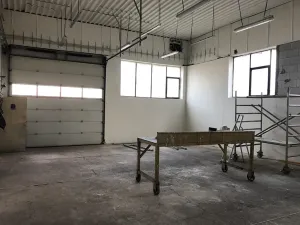 Pronájem skladu, Holubice, 110 m2