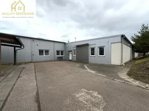 Pronájem komerční nemovitosti, Hradec Králové, Zemědělská, 695 m2