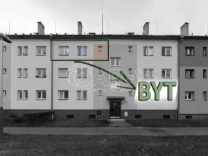 Pronájem bytu 2+1, Ostrava - Hrabůvka, U Nové školy, 50 m2