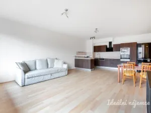 Pronájem bytu 2+kk, Praha - Letňany, Pavla Beneše, 68 m2