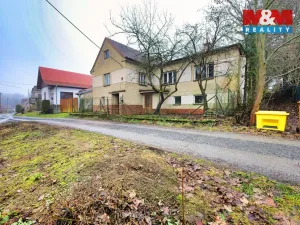 Prodej rodinného domu, Rozstání, 177 m2