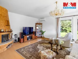 Prodej rodinného domu, Sulice - Želivec, K Lukám, 164 m2